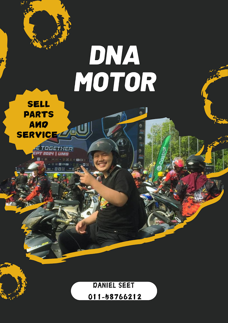 DNA MOTOR — photo 5