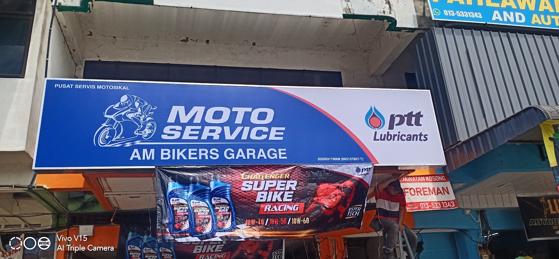 AmBikers Garage — photo 2