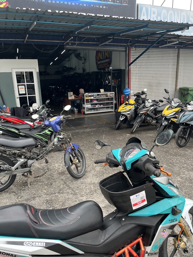 NIK MOTORSPORT - SUNGAI BULOH | KUANG (PUSAT BAIKPULIH ENJIN MOTORSIKAL STANDARD KILANG) — photo 4