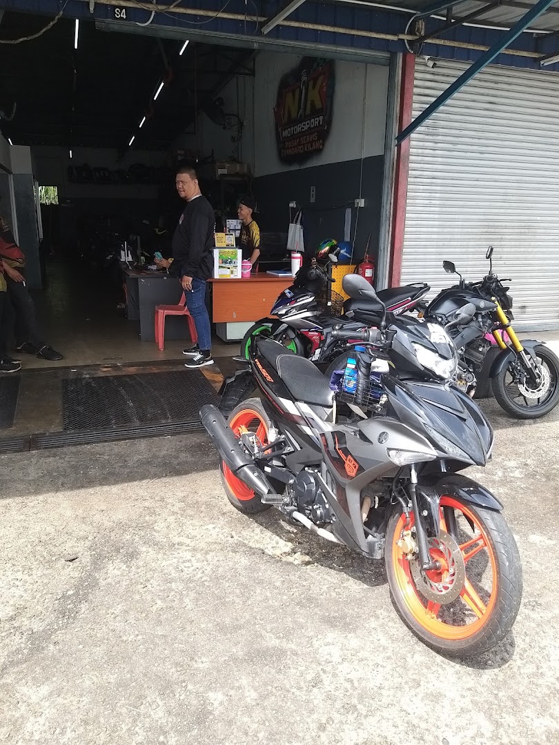 NIK MOTORSPORT - SUNGAI BULOH | KUANG (PUSAT BAIKPULIH ENJIN MOTORSIKAL STANDARD KILANG) — photo 5