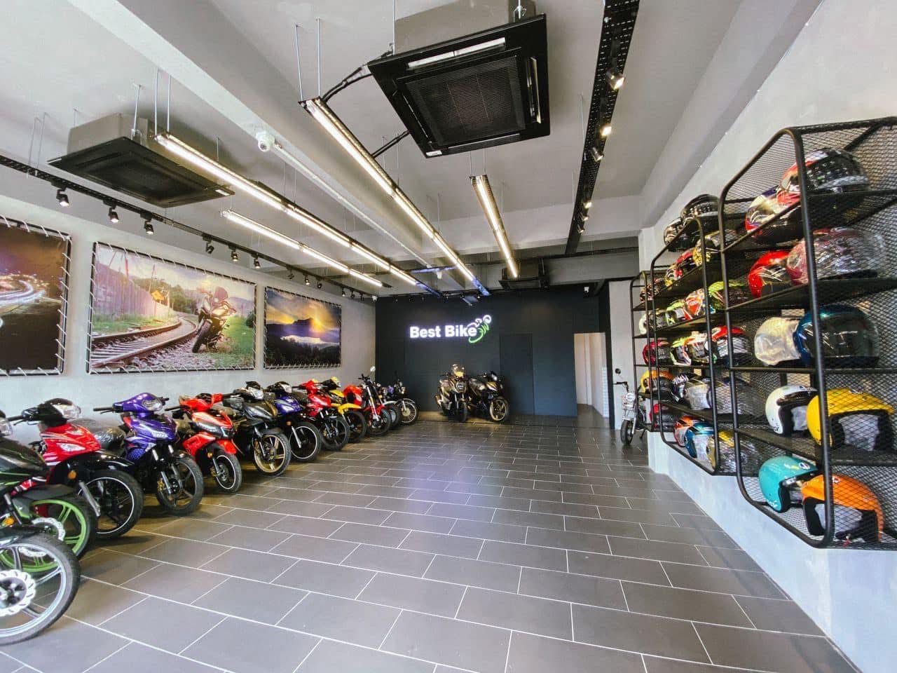 Best Bike Motors in Kuala Lumpur