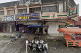 Motorcycle shop Yun Sin in Ipoh