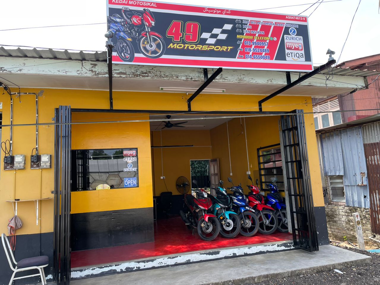49 MOTORSPORT — photo 2
