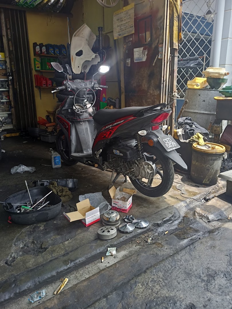Mus Motor Sport in Shah Alam