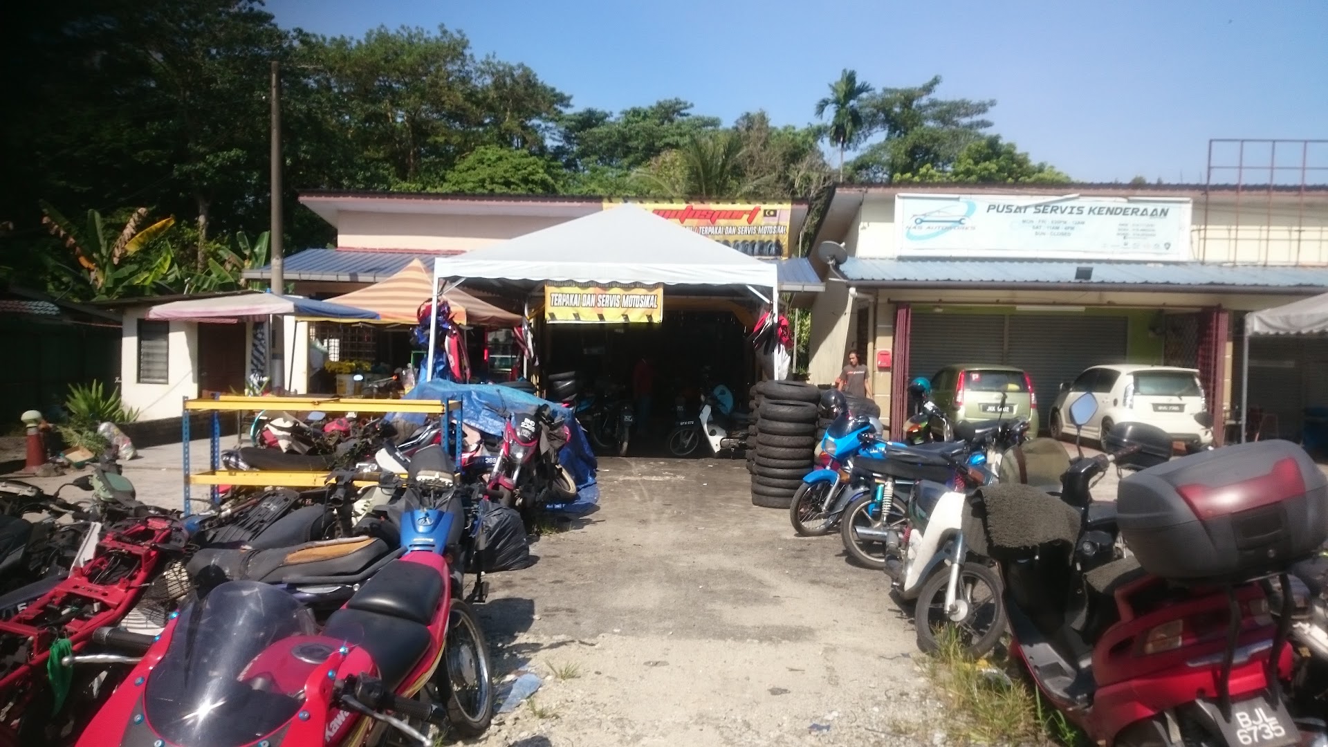 Mus Motor Sport — photo 2
