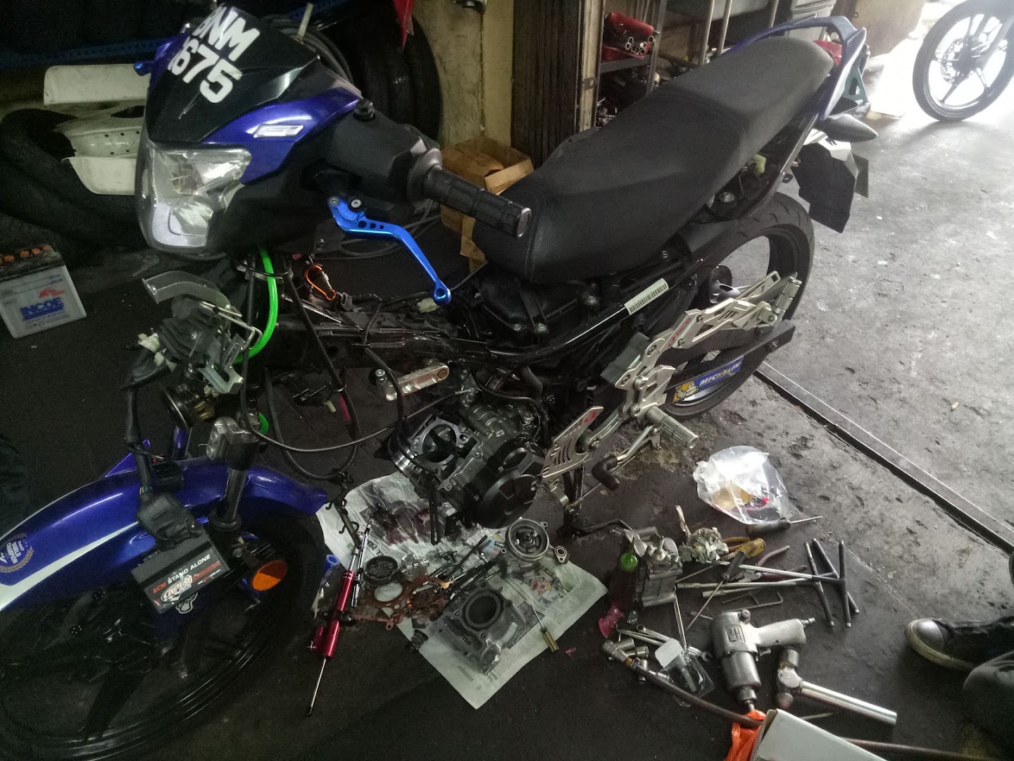 Mus Motor Sport — photo 3