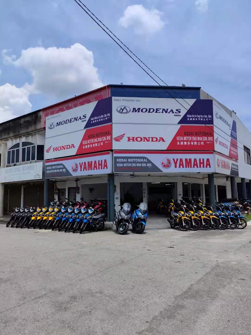 Kedai Motor Eng Wan Sdn Bhd| Bagan Serai Branch in Bagan Serai