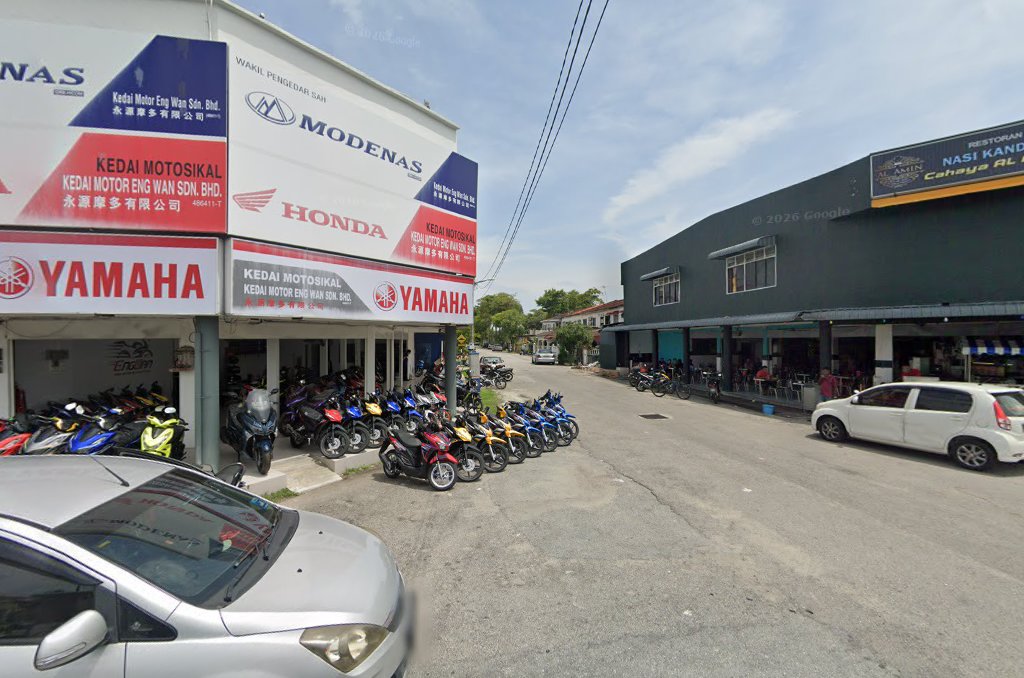 Kedai Motor Eng Wan Sdn Bhd| Bagan Serai Branch — photo 2