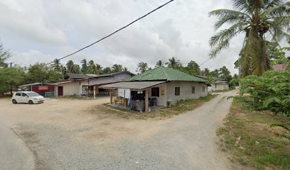 BERKAT MOTOR SENENG in Bachok