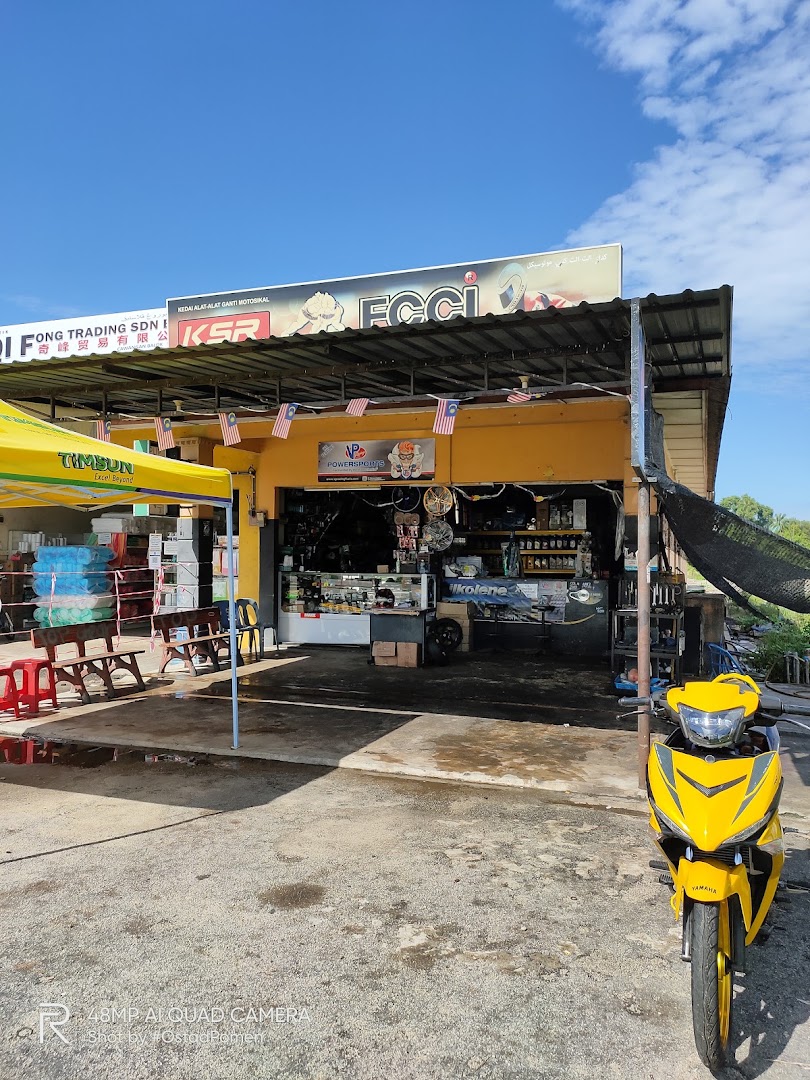 TOP GEAR BIKER POINT BALOK in Kuantan
