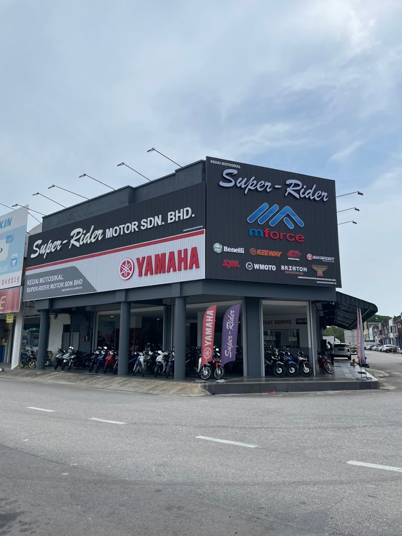 YQS Super-Rider Motor Sdn Bhd (Nibong Tebal Branch) in Nibong Tebal