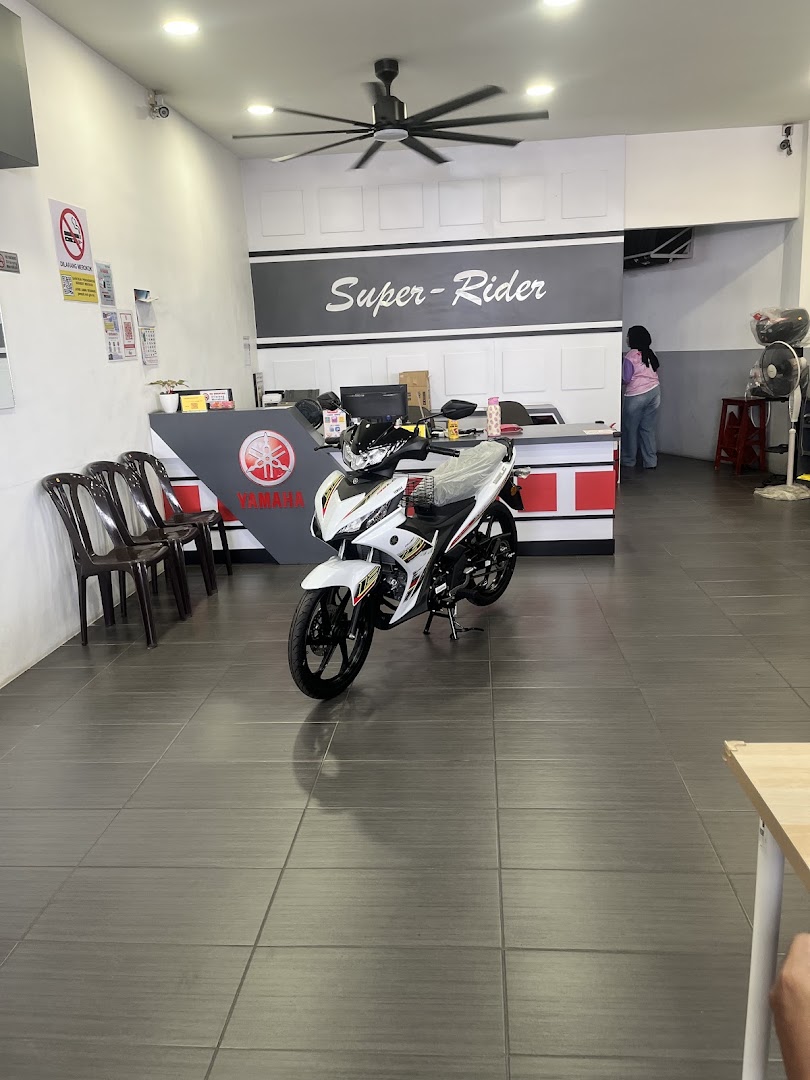 YQS Super-Rider Motor Sdn Bhd (Nibong Tebal Branch) — photo 2
