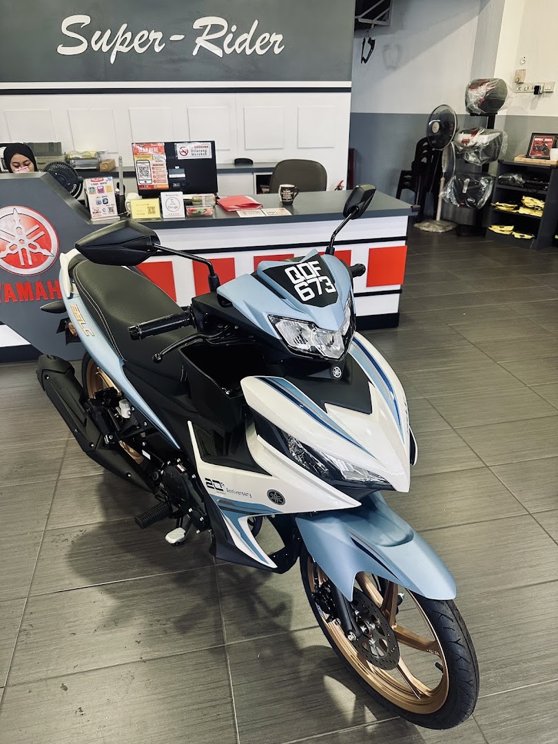 YQS Super-Rider Motor Sdn Bhd (Nibong Tebal Branch) — photo 4