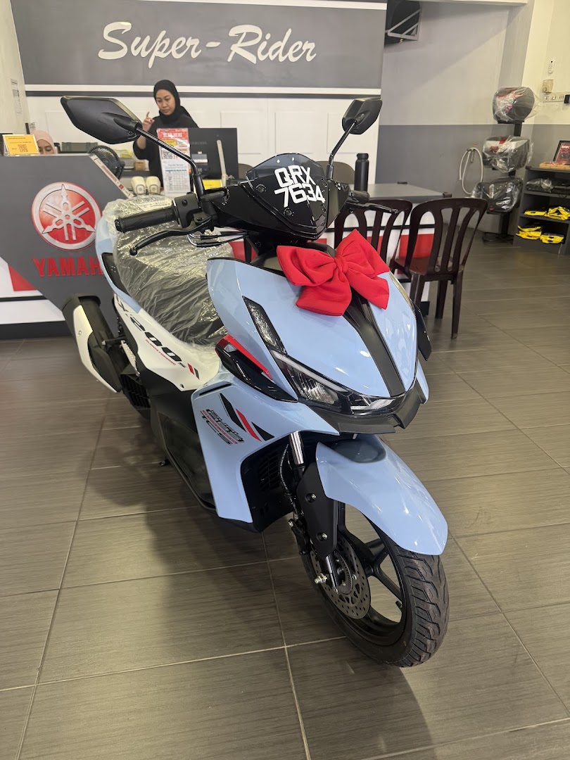YQS Super-Rider Motor Sdn Bhd (Nibong Tebal Branch) — photo 5