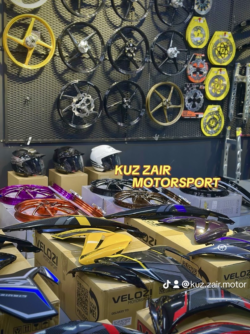 Kuz Zair Motorsport — photo 2