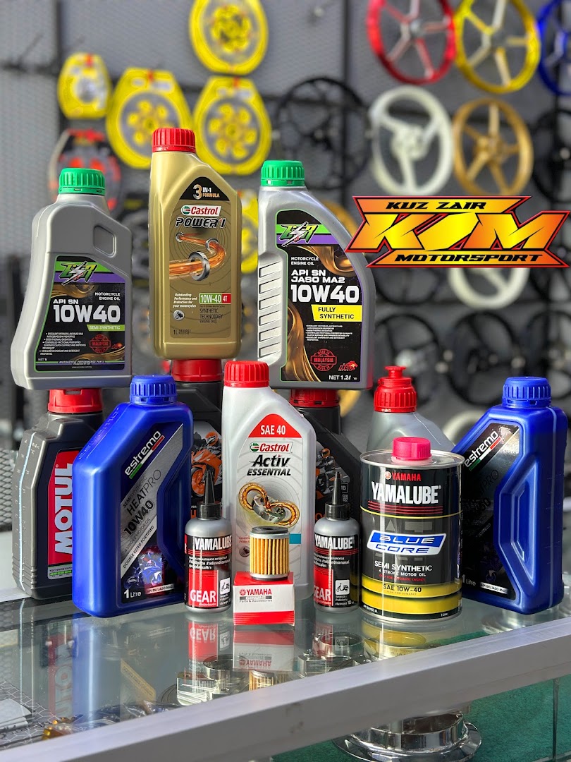 Kuz Zair Motorsport — photo 4