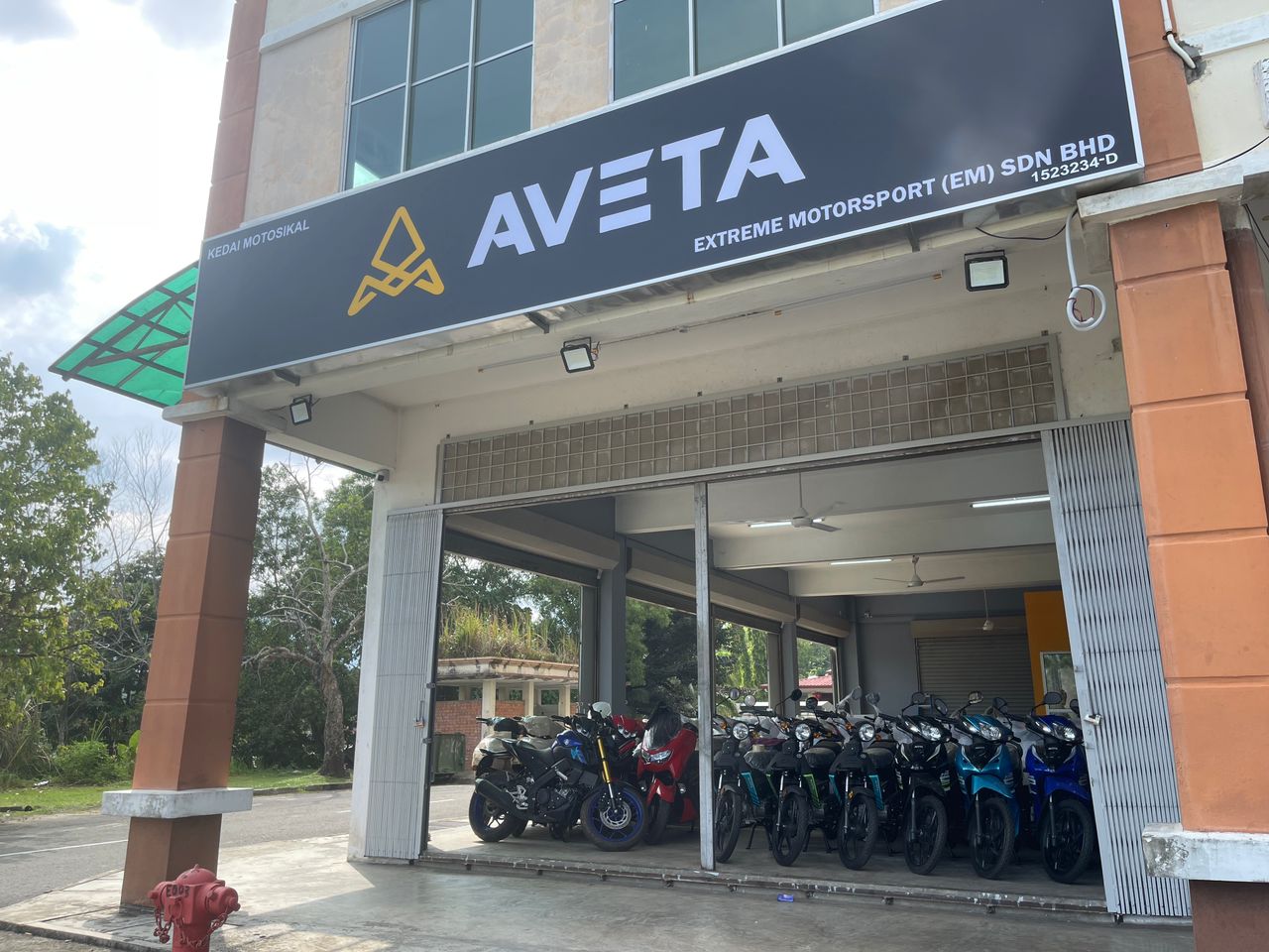 Extreme Motorsport (EM) Sdn Bhd in Kota Kinabalu