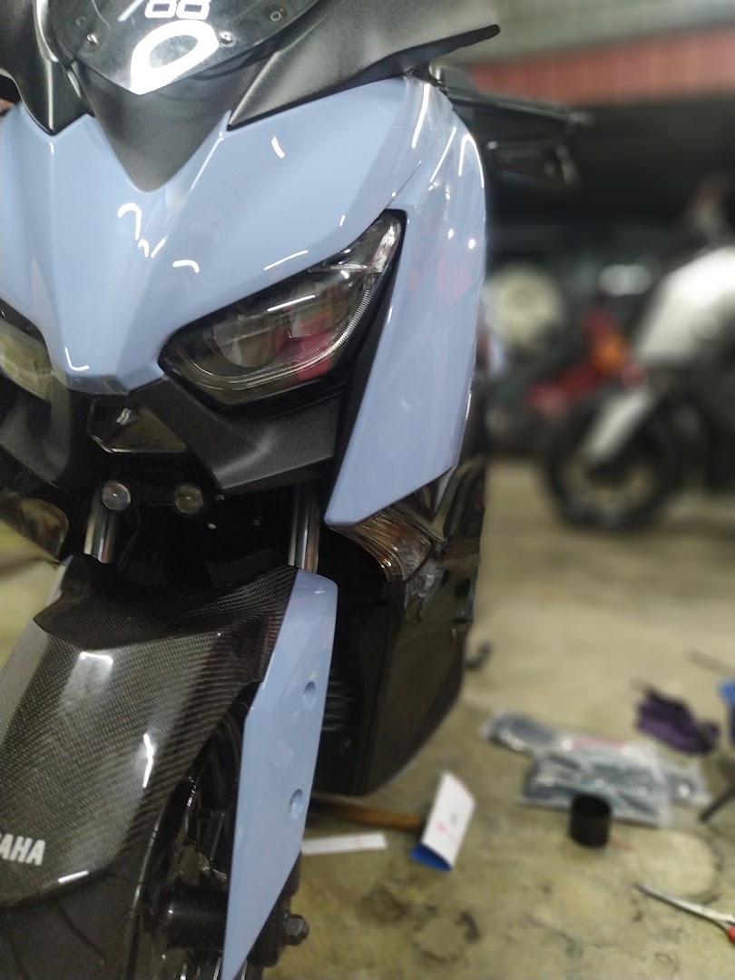 Aremin Scooter ( The Mechanic) — photo 3