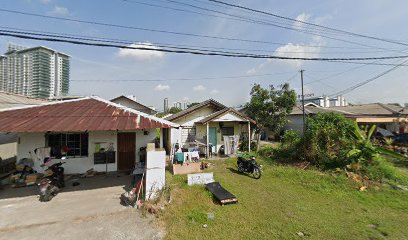 Cinu garage in Puchong