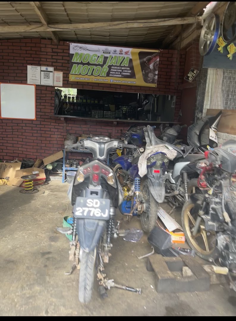 Moga Jaya Motor in Tawau