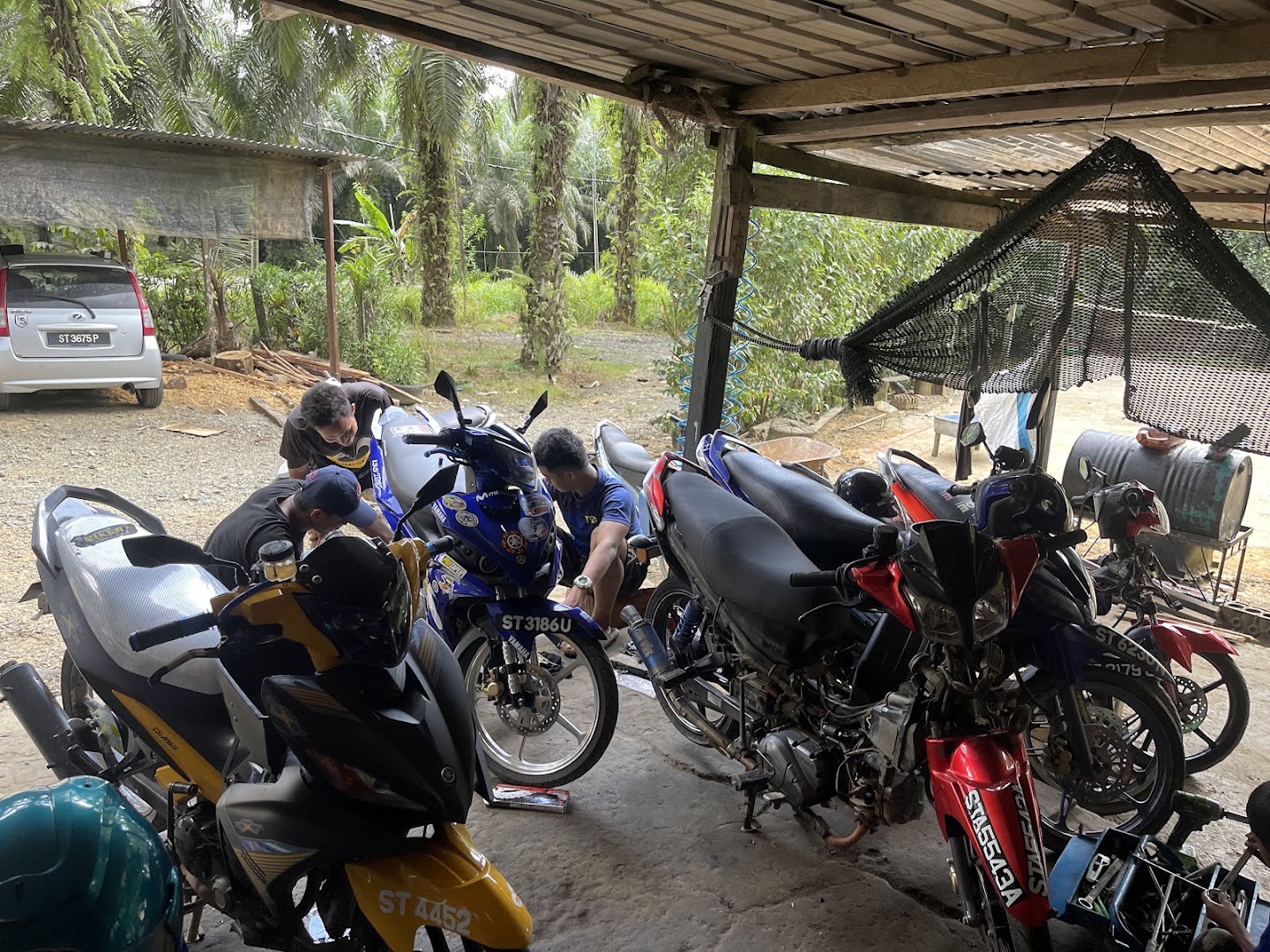 Moga Jaya Motor — photo 3