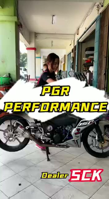 PGR Performance — photo 2
