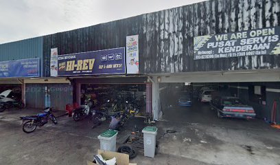 AUP AMIN MOTOR in Tanjung Kling