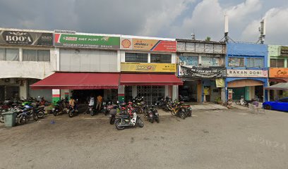 Castrol Bike Point - Ngiam Motor Enterprise in Kajang