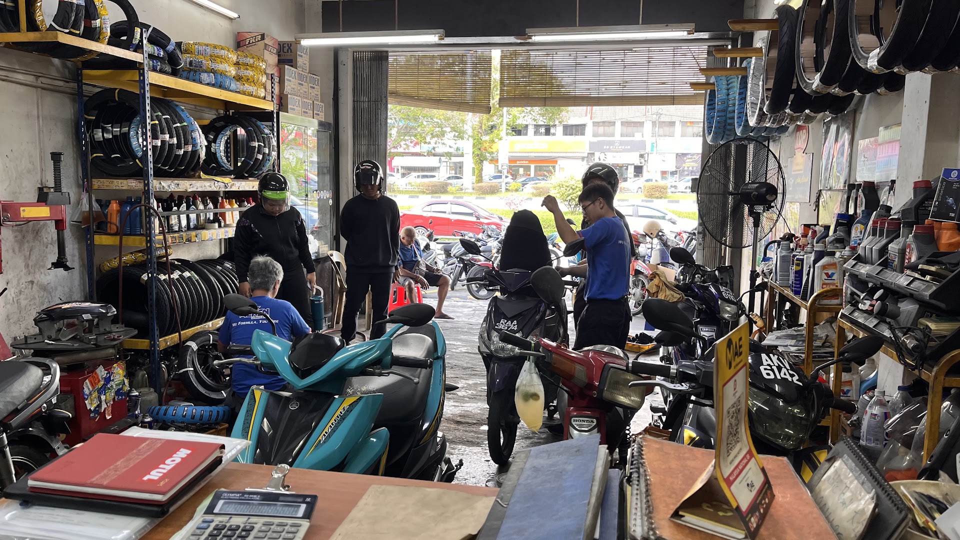 Weng Ming Motor — photo 3