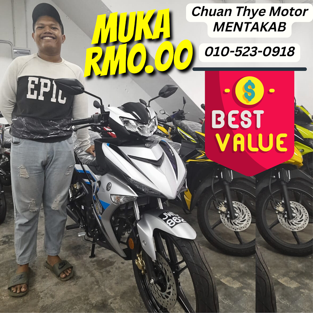 Chuan Thye Motor Mentakab — photo 2