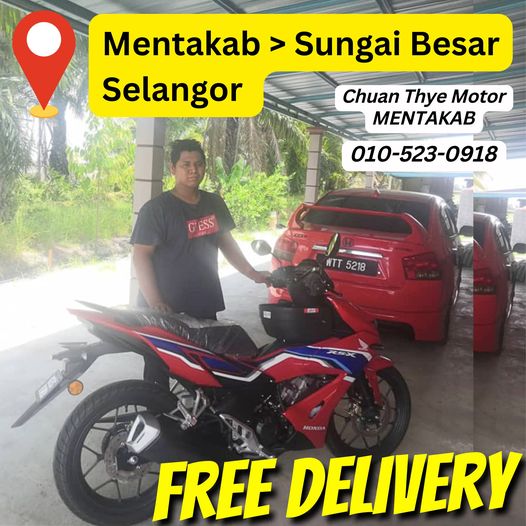Chuan Thye Motor Mentakab — photo 3
