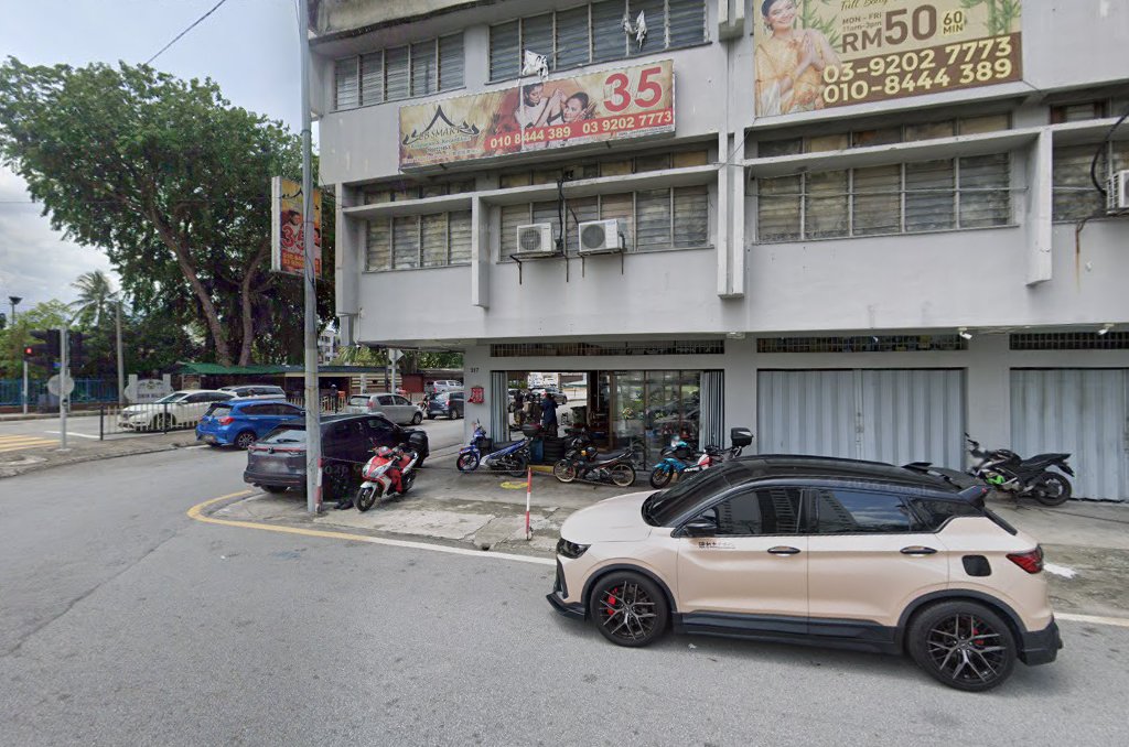 Castrol Bike Point - Perniagaan Motosikal Techlic in Cheras