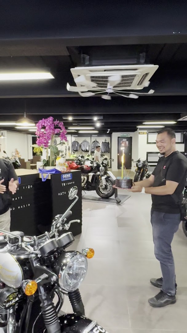 Welly Advance Bikers Sdn Bhd — photo 2