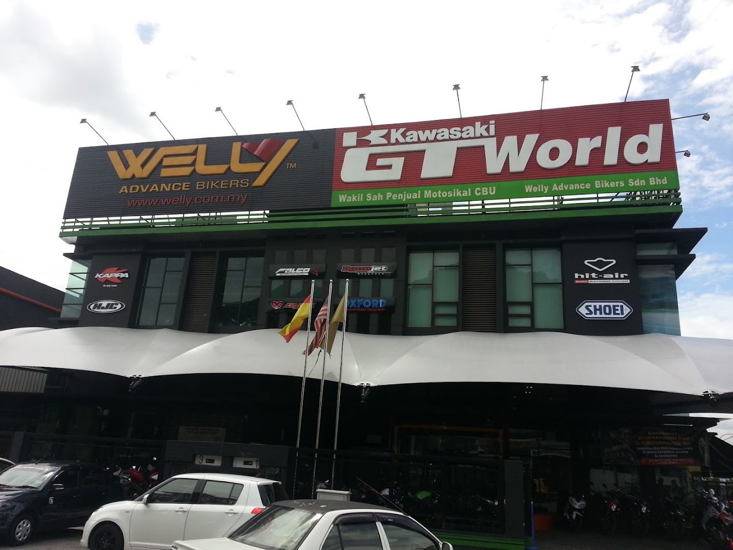 Welly Advance Bikers Sdn Bhd — photo 3