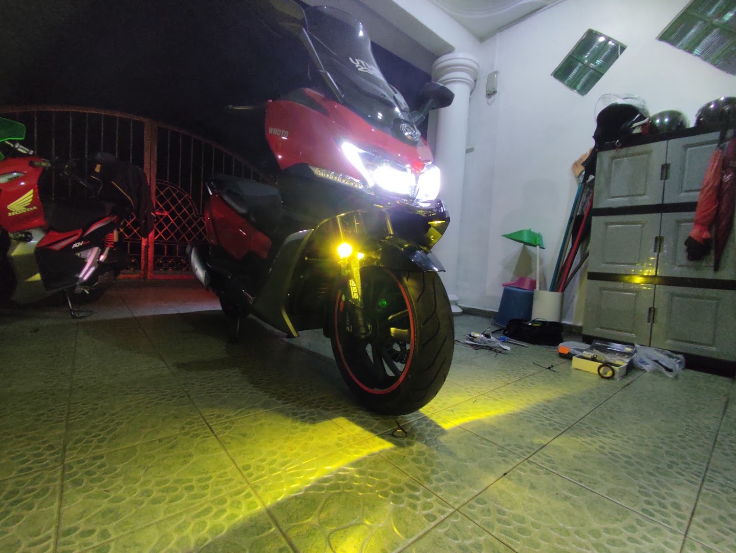 Recksend Accessories in Johor Bahru