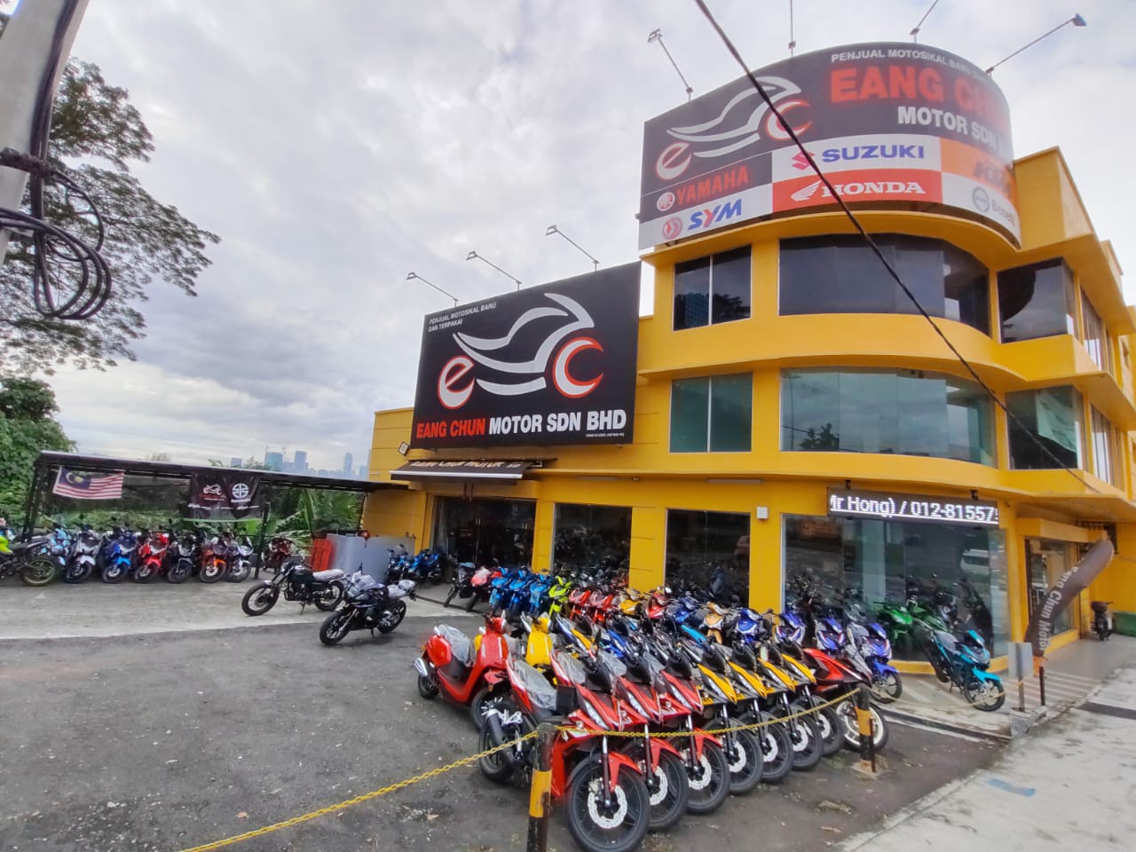Eang Chun Motor Sdn Bhd Jalan Pahang — photo 1