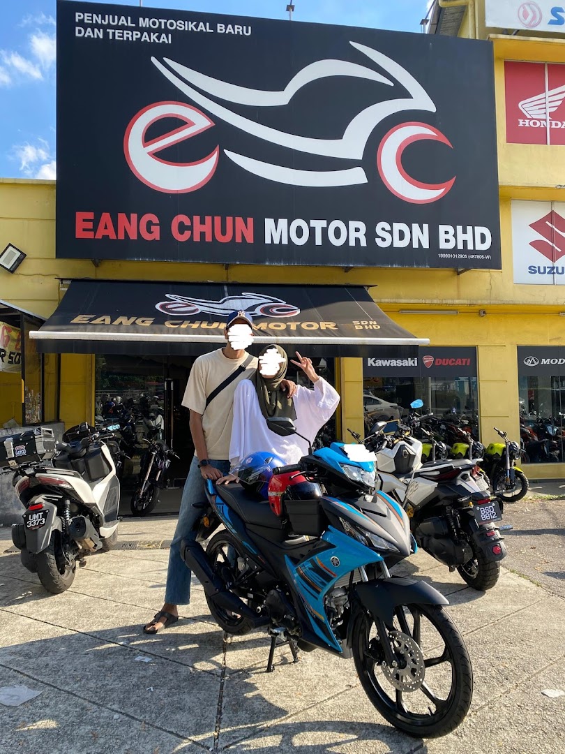 Eang Chun Motor Sdn Bhd Jalan Pahang — photo 4