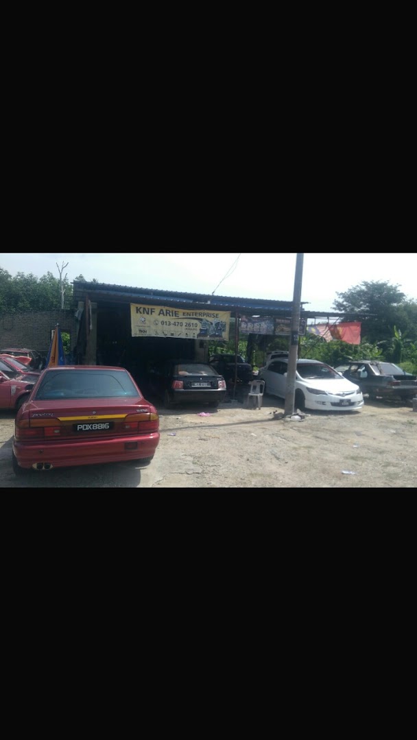 Knf Arie Enterprise in Baling