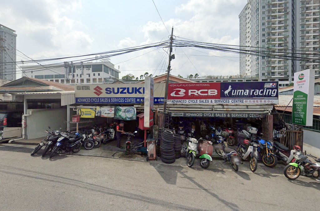 Advanced Cycle Sales & Services Centre in Petaling Jaya