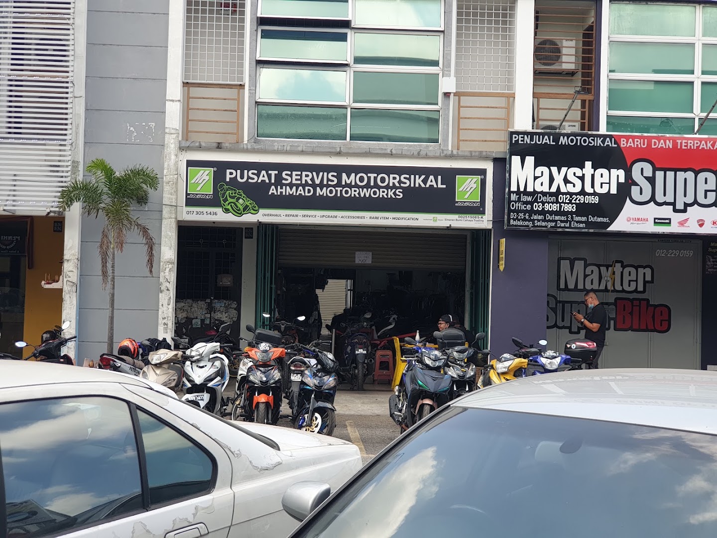 Ahmad Motorworks Cheras in Cheras