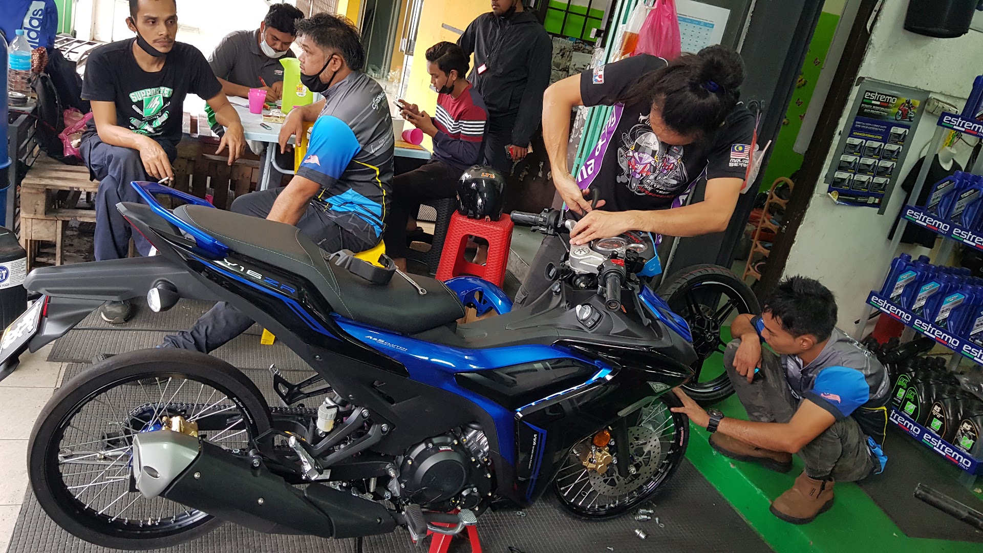 Ahmad Motorworks Cheras — photo 2