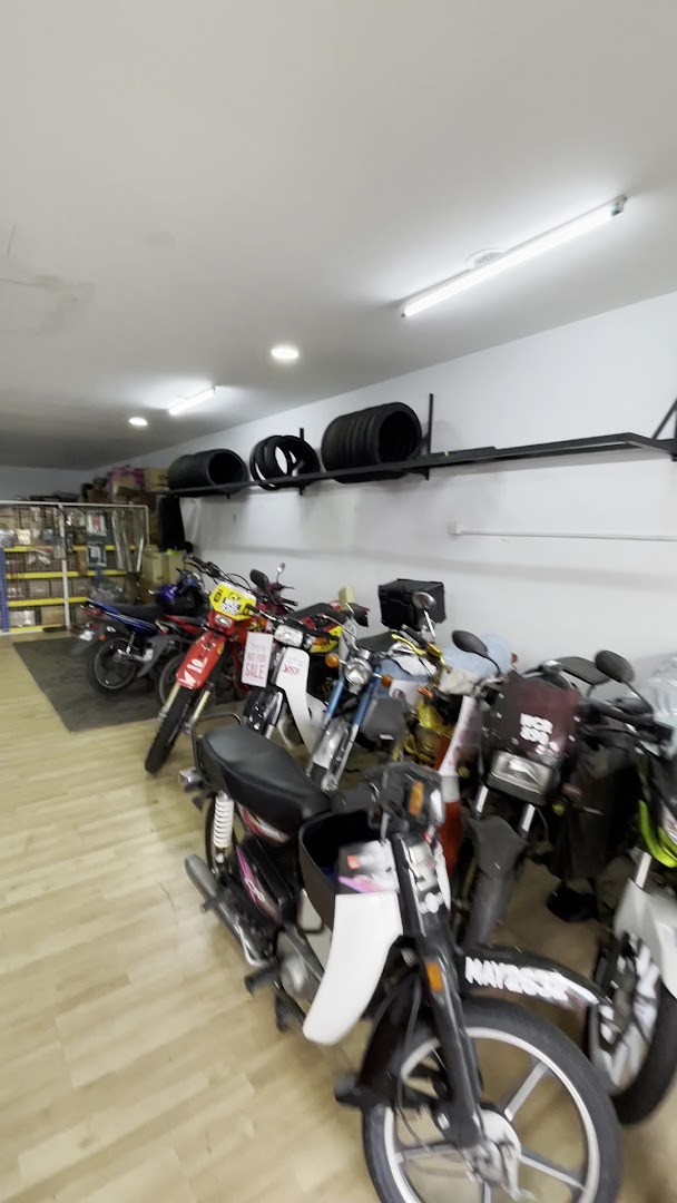 KM Cycle Service — photo 2