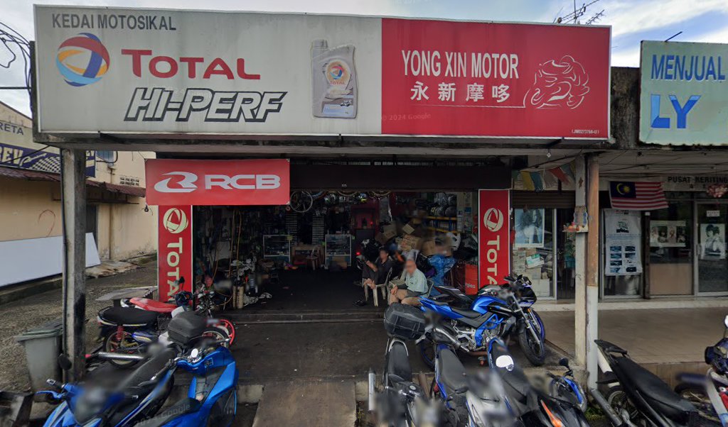 Perniagaan Alat-Alat Ganti Motosikal Soon Seng in Johor Bahru