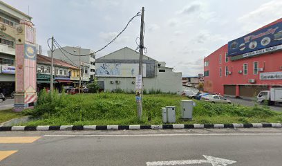 Thomsen Motorcycle Parts Sdn. Bhd. in Ipoh