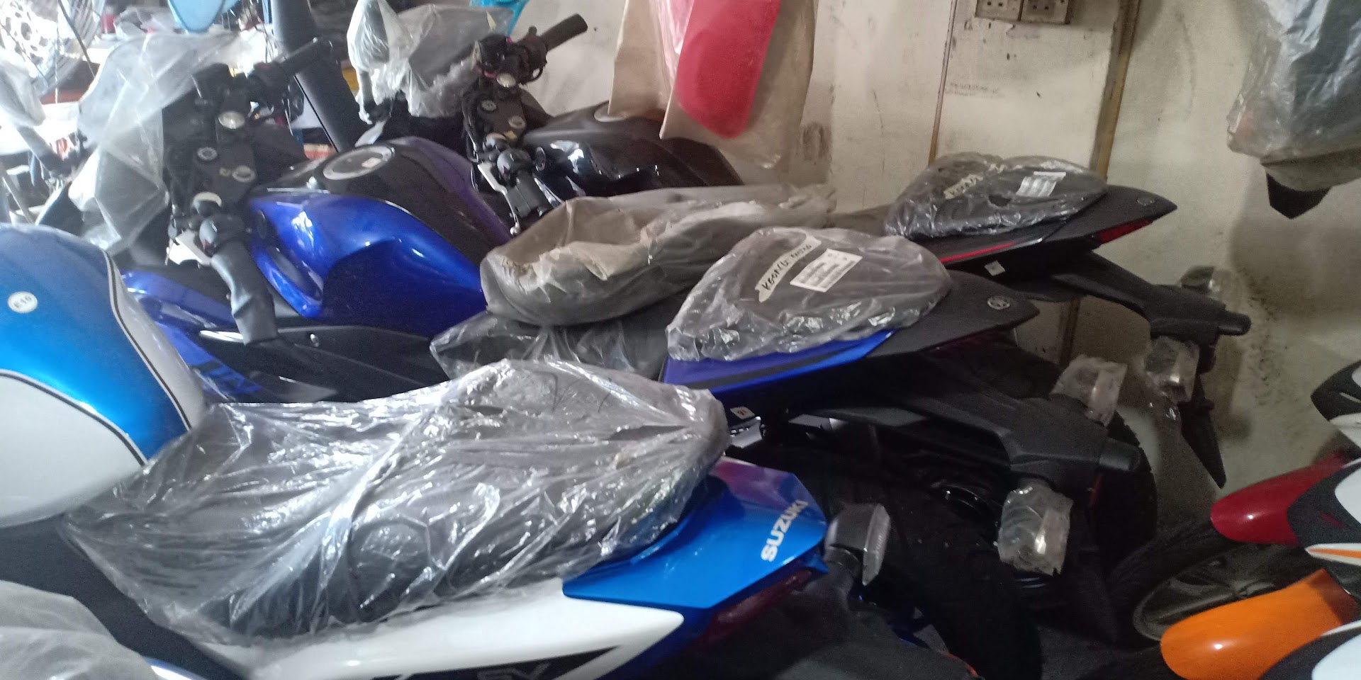 Castrol Bike Point - Keong Motor — photo 2