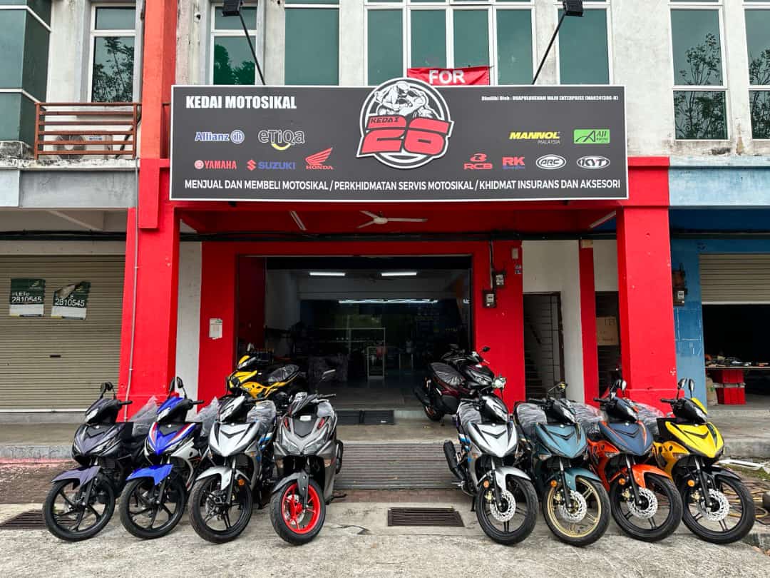 Kedai 26 Dan Towing Murah Melaka — photo 2
