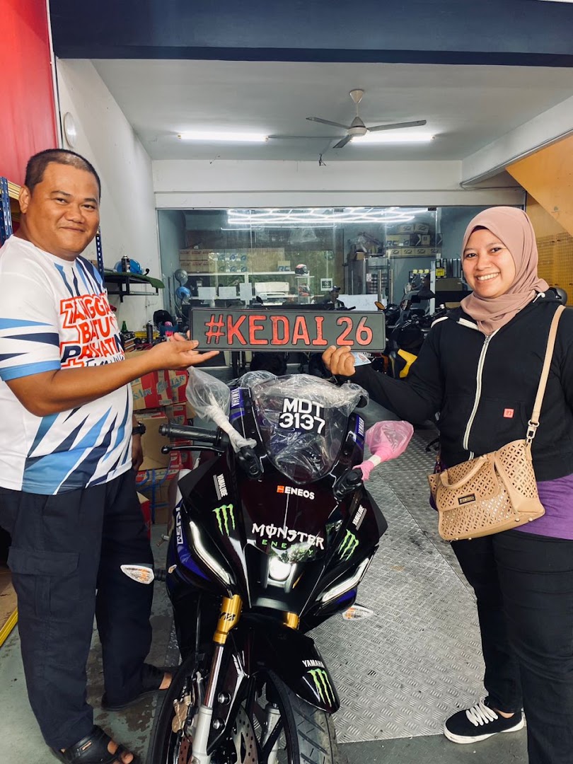 Kedai 26 Dan Towing Murah Melaka — photo 4