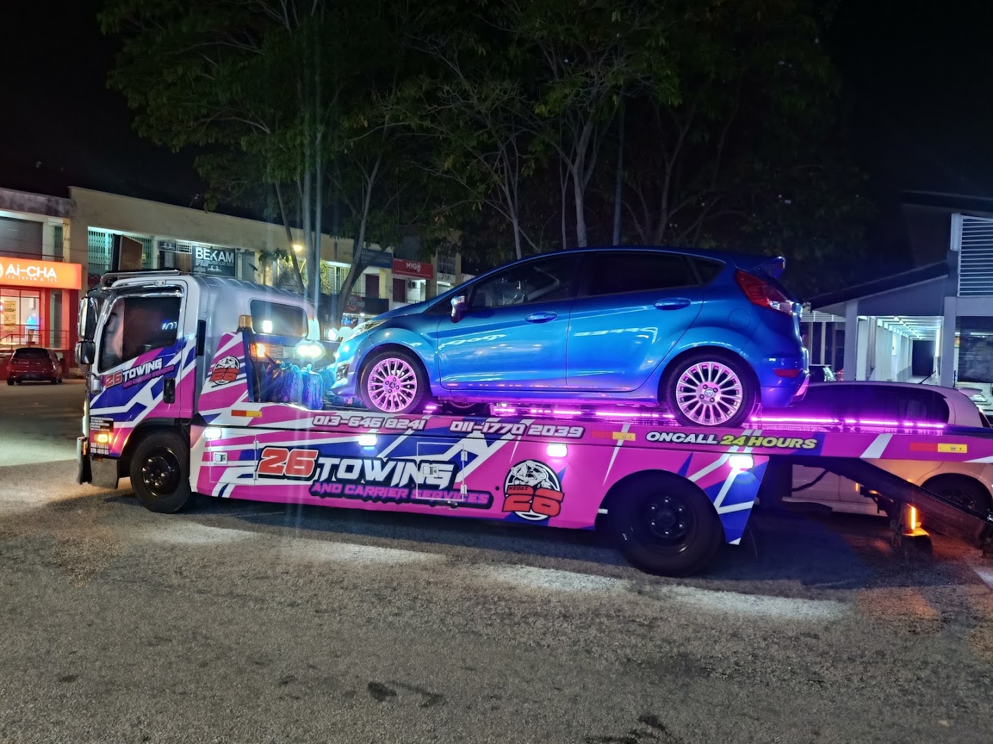 Kedai 26 Dan Towing Murah Melaka — photo 5