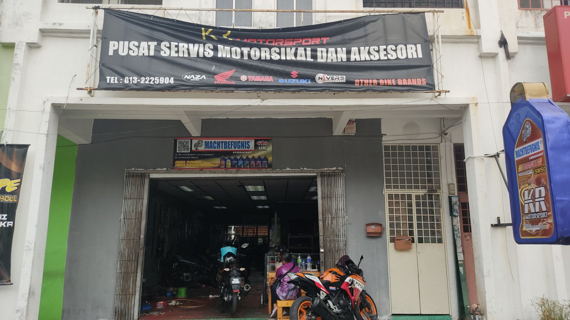 KR MOTORSPORT in Subang Jaya