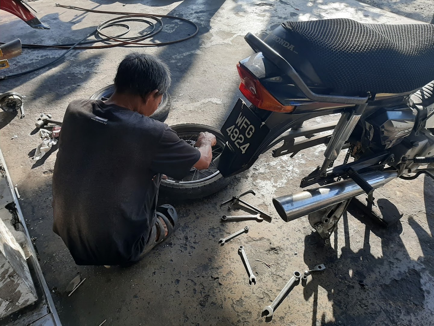 Hoe Huat Motor — photo 2